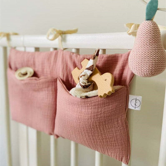 Portable Baby Crib Multifunctional Storage Bag